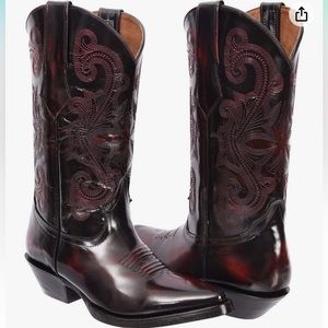 Joe Boots. Western collection